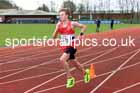 Mens Under-17s Young Athletes 5k, 2026 Northern Mens 12 and Womens 6 Stage Road Relays and Young Athletes 5k, Sheepmount Stadium, Carlisle. Photo: David T. Hewitson/Sports for All Pics
